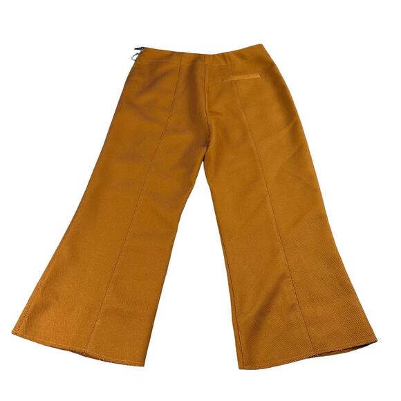 Topshop Rust Ankle-Length Pants - Picture 2 of 8